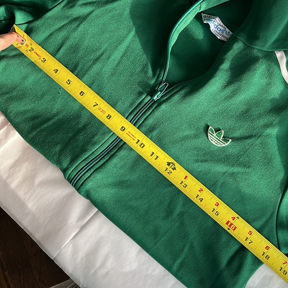 Vintage Adidas zip up - Picture 7 of 7